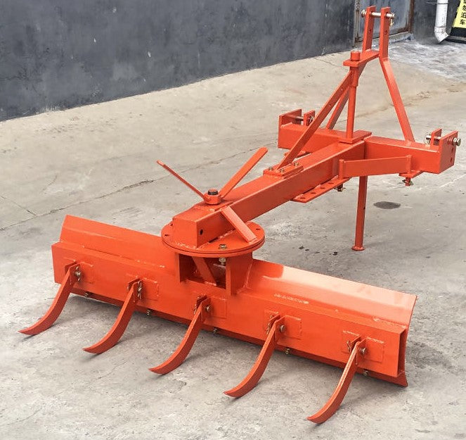 Grader Blade with rippers