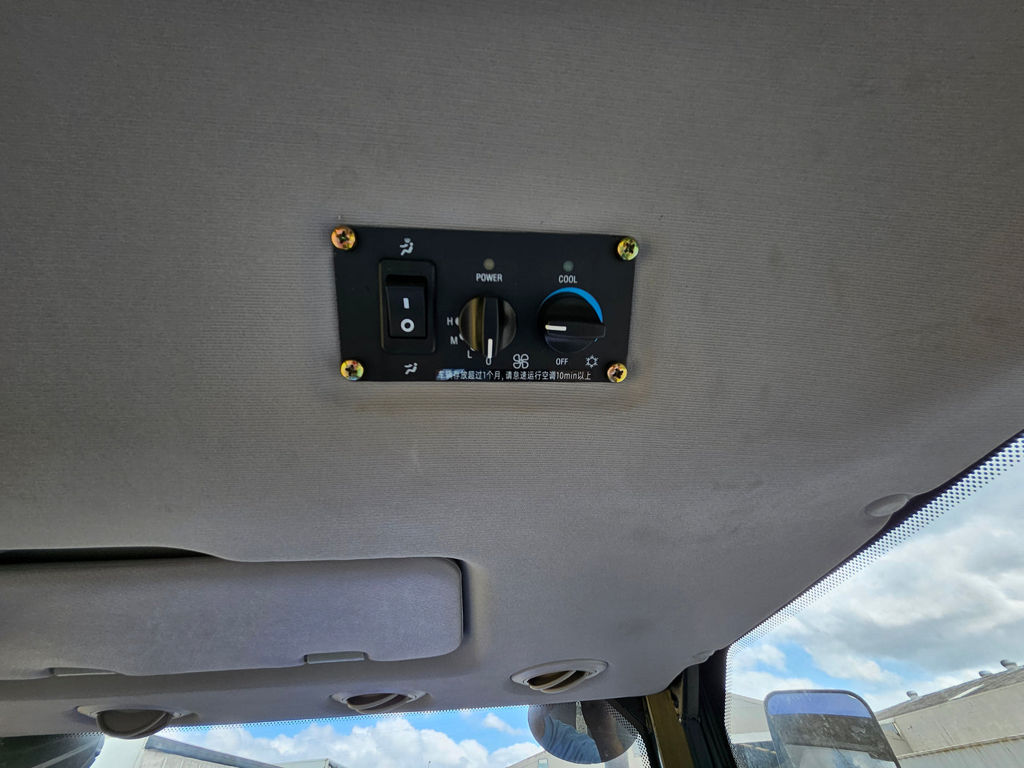 2025 LOVOL E Series 40HP AC Cabin Compact Tractor