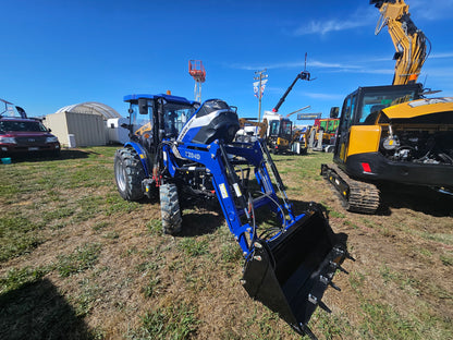 **SOLD**LOVOL 2023 TE404C Northland Field Days EX DEMO**SOLD**