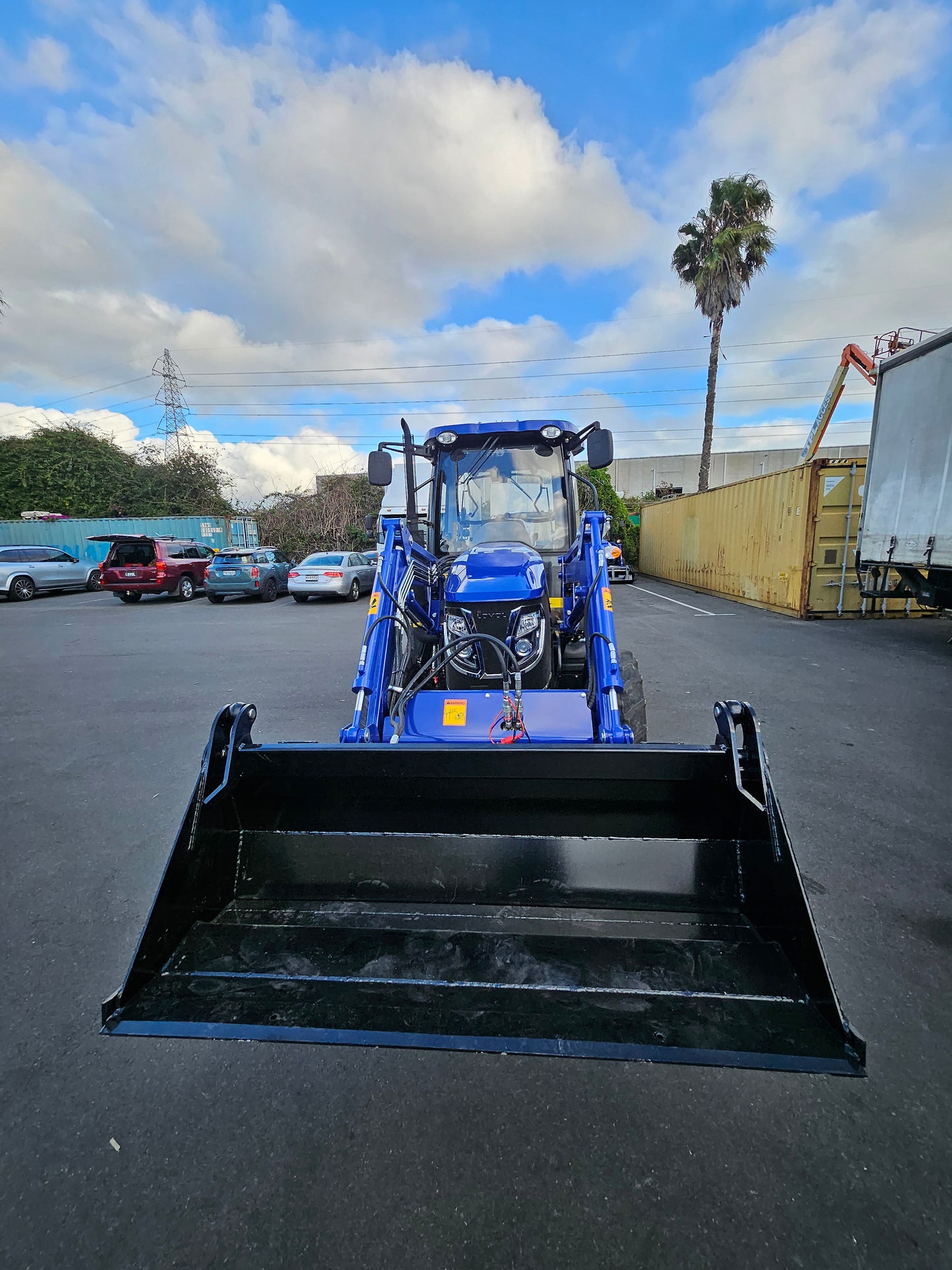 2025 LOVOL TB504C COMBO DEAL Package