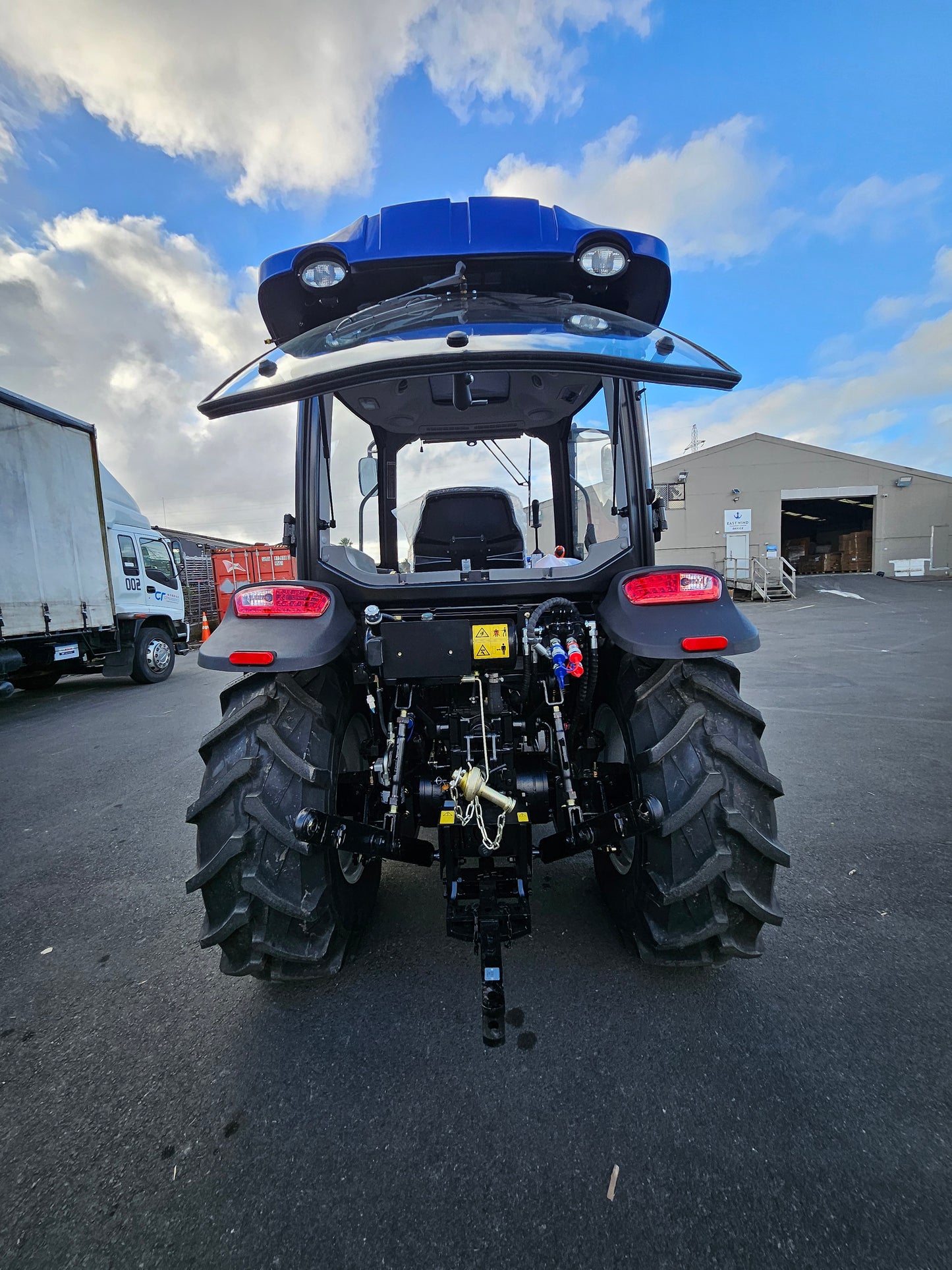2025 LOVOL TB504C COMBO DEAL Package