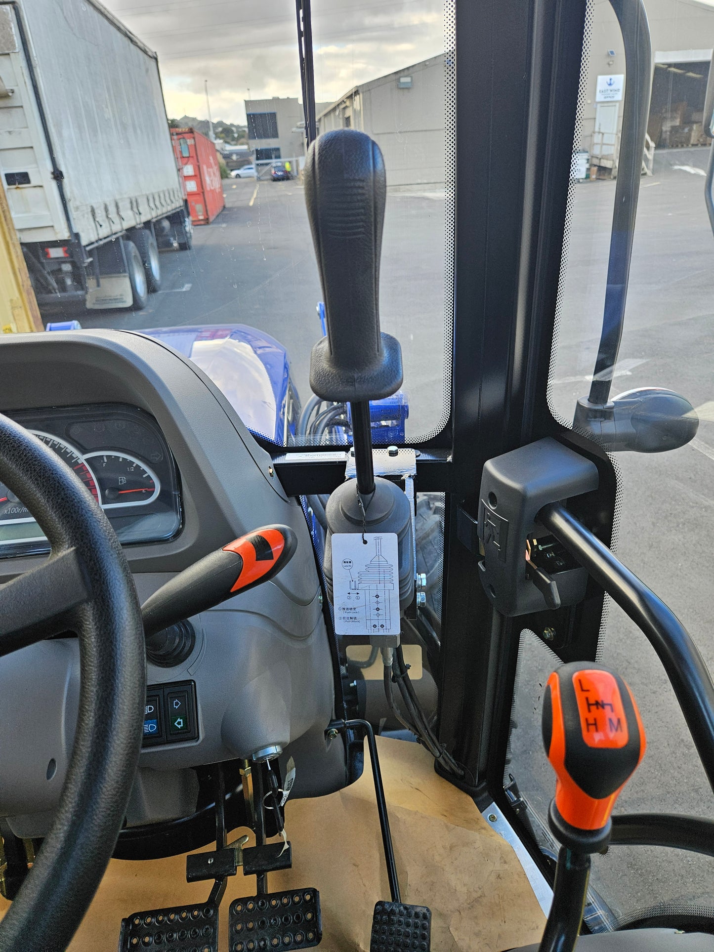 2025 LOVOL TB504C COMBO DEAL Package