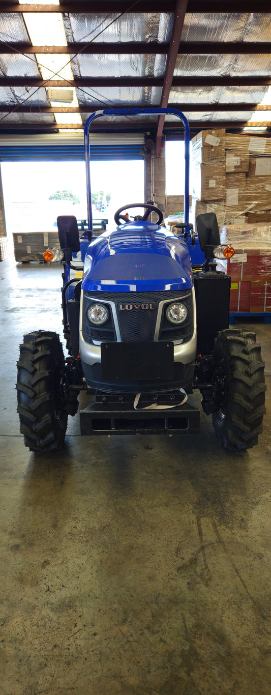 LOVOL 70HP TE704 Compact Orchard Tractor