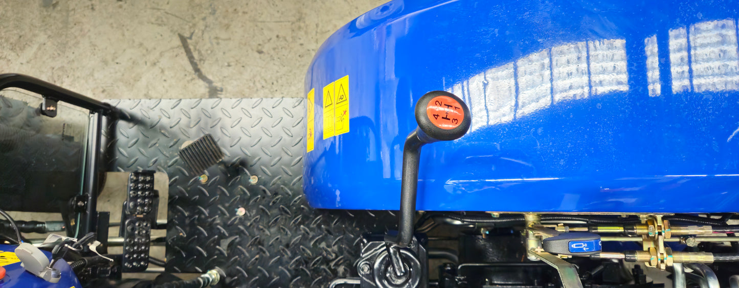 LOVOL 70HP TE704 Compact Orchard Tractor
