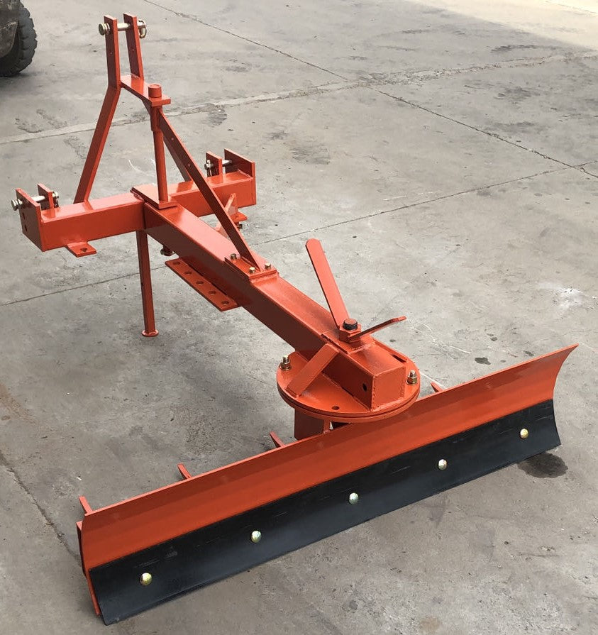 Grader Blade with rippers