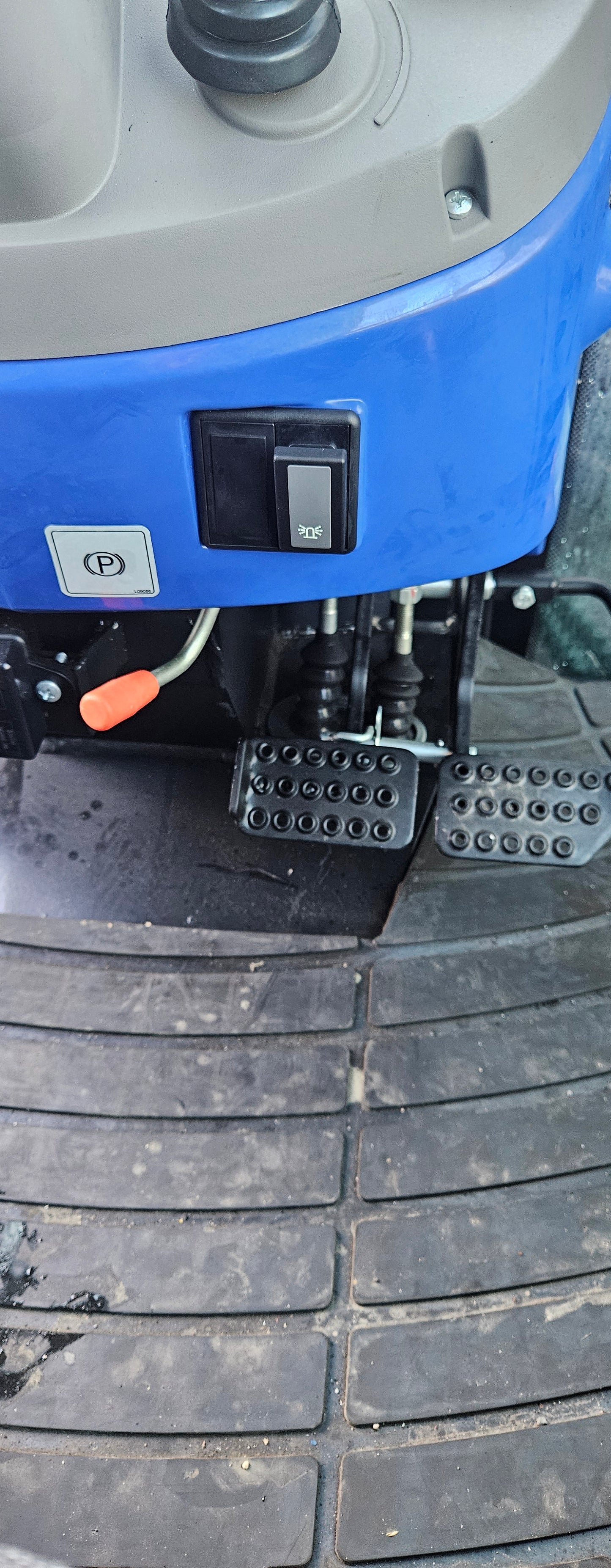2025 TE504C Ultra 50hp compact tractor