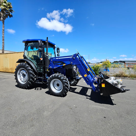 **SOLD**LOVOL B Series 75HP A/C cabin premium heavy duty Tractor**SOLD**