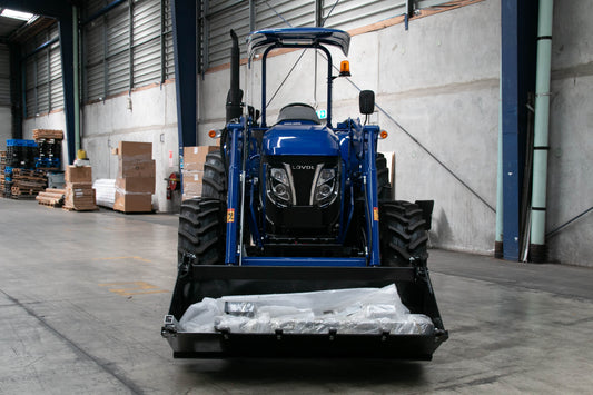 **New Arrival**LOVOL P4110 110HP Rops Tractor**New Arrival**