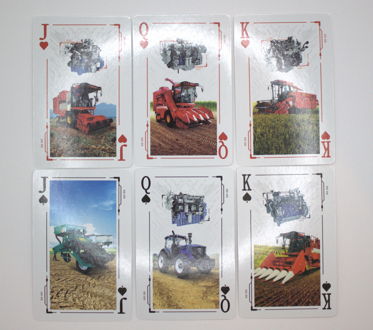 LOVOL Playing Cards