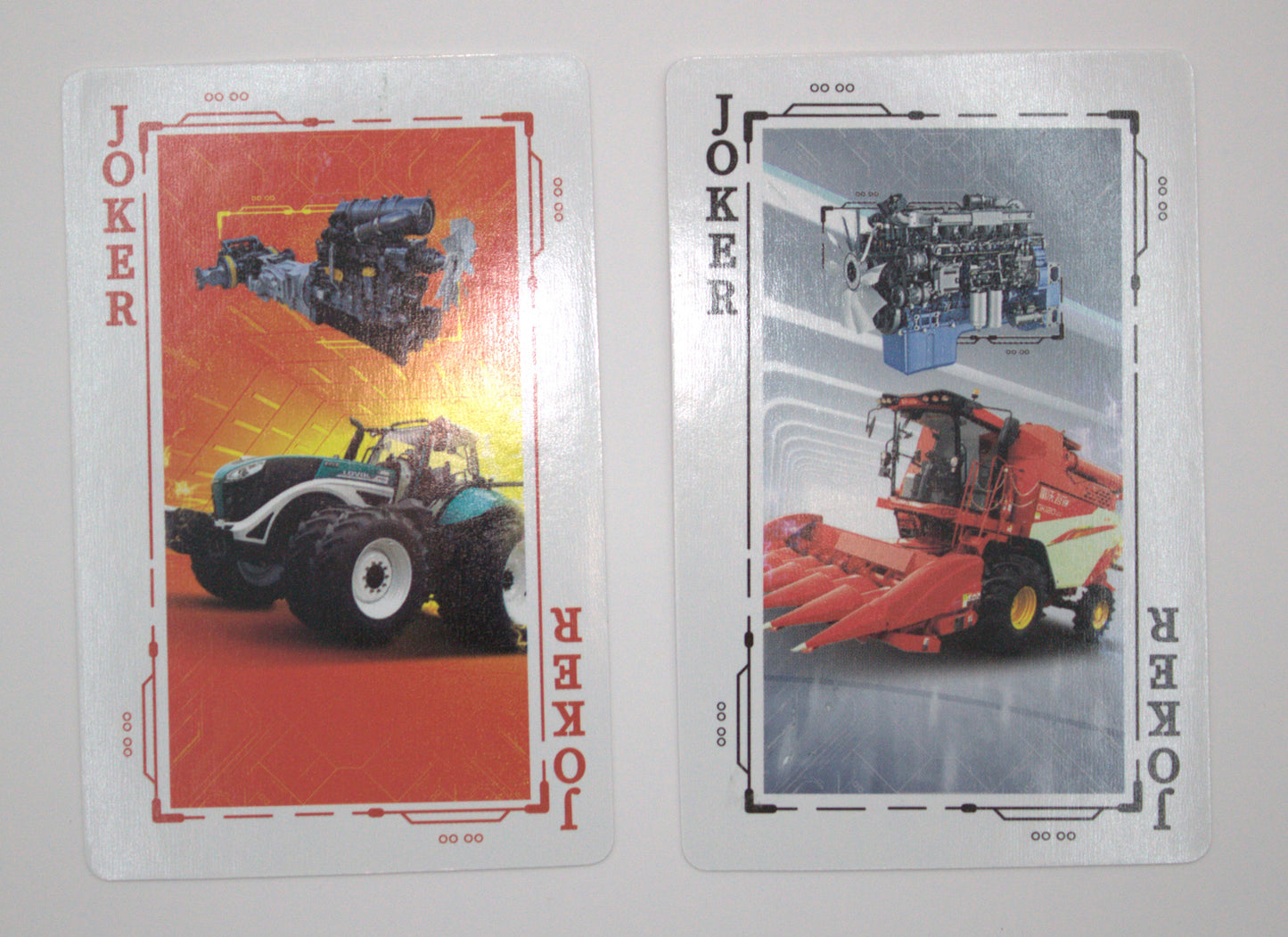 LOVOL Playing Cards