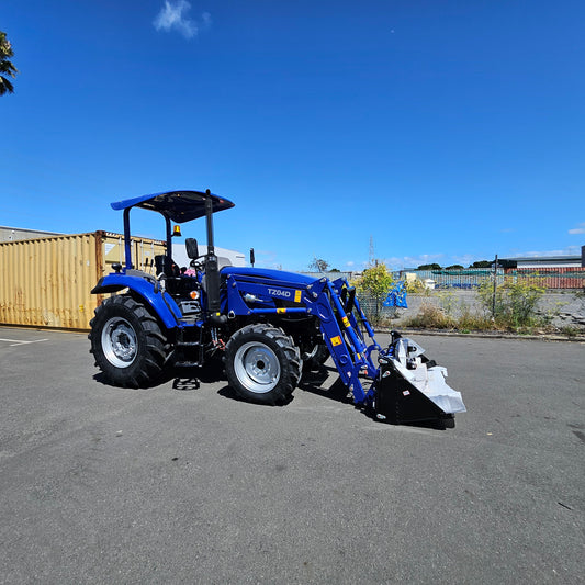 **In Transit** LOVOL TB504ROPS COMBO DEAL Package**In Transit**