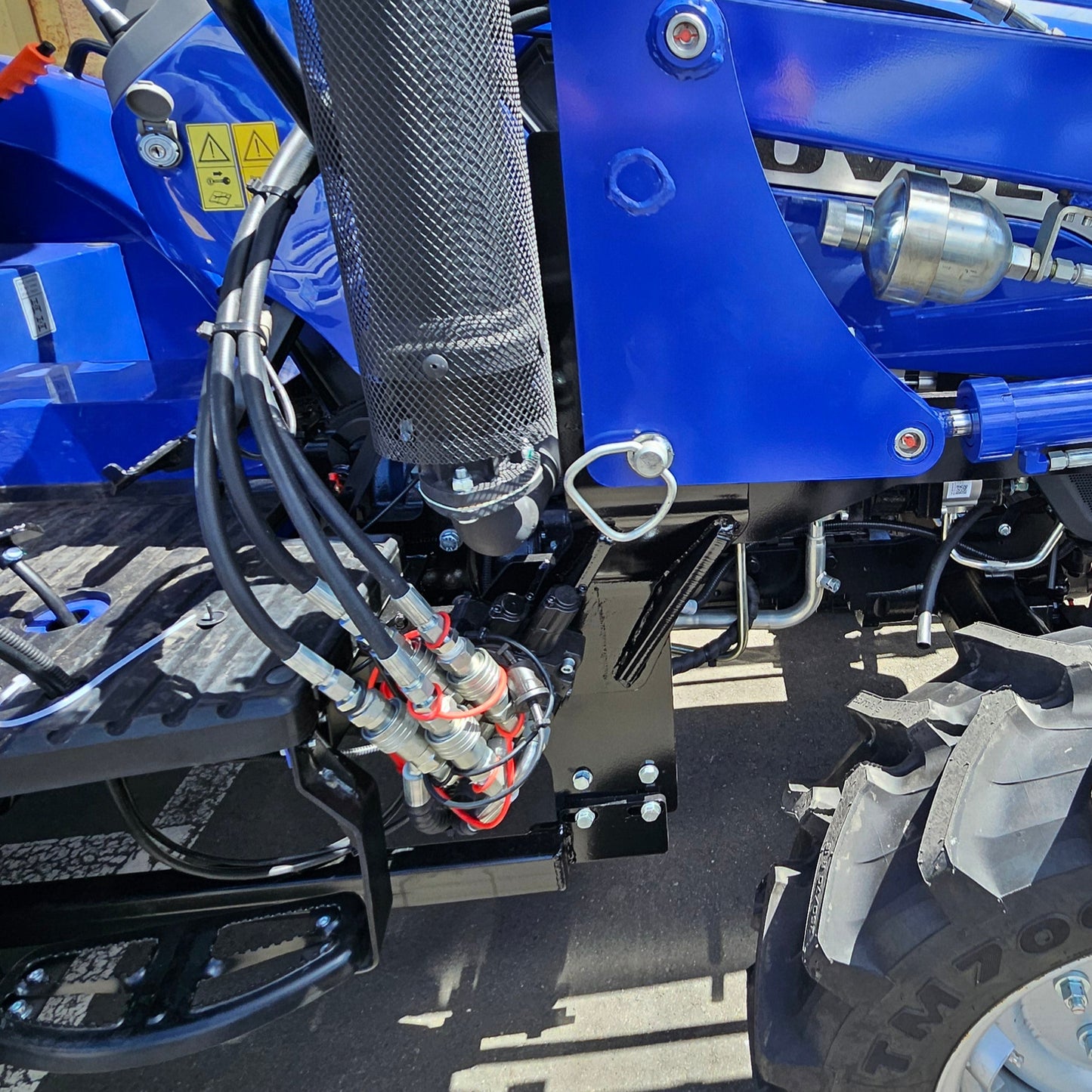 **In Transit** LOVOL TE404R ROPS COMBO DEAL Package**In Transit**