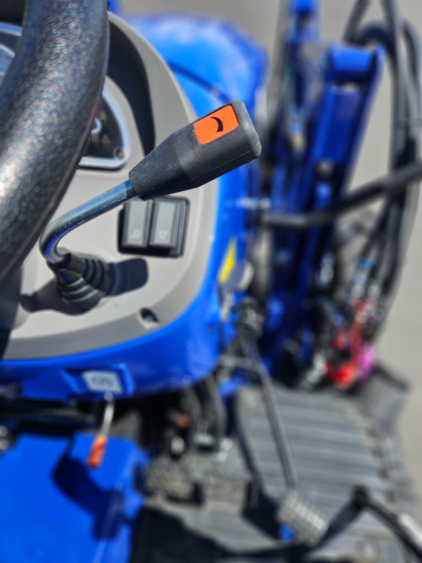 2025 LOVOL E Series 25HP Rops (with Canopy) Compact Tractor