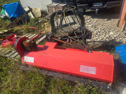 USED LOVOL F4090 Orchard Tractor