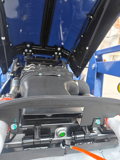 **New Arrival**LOVOL P4110 110HP Rops Tractor**New Arrival**