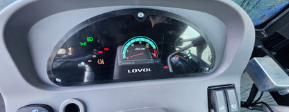 LOVOL TE504Cab Ultra COMBO DEAL Package
