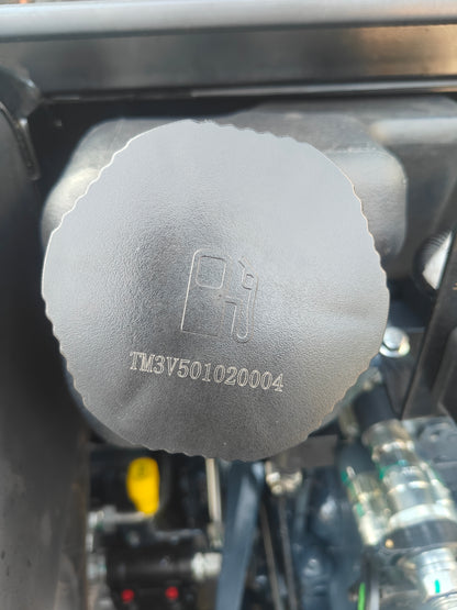 **SOLD**LOVOL 100hp F4100 CAB Cat. 4 **SOLD**