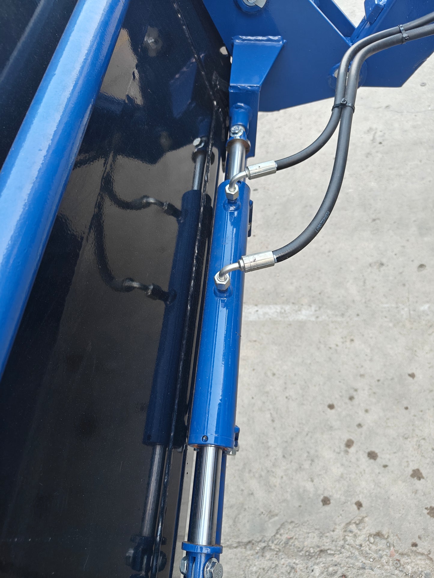 **New Arrival**LOVOL P4110 110HP Rops Tractor**New Arrival**