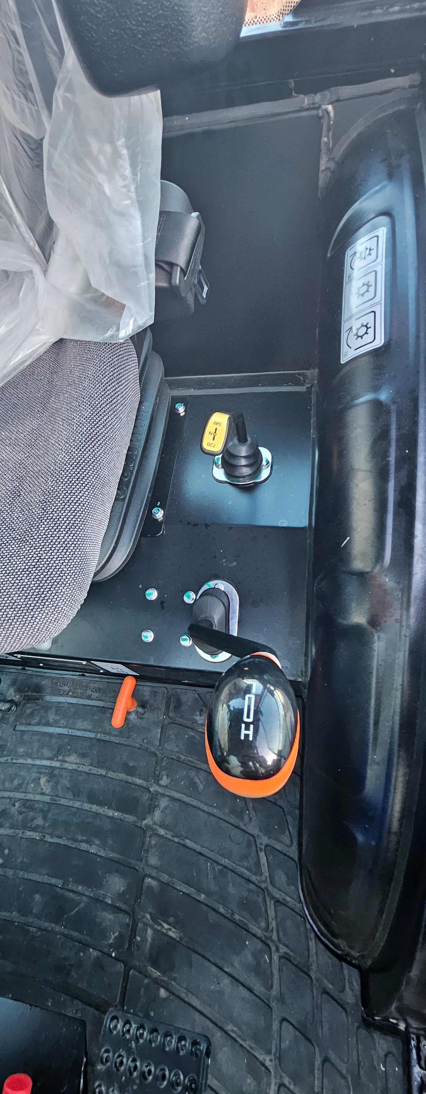 LOVOL TE504Cab Ultra COMBO DEAL Package
