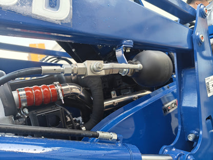 **New Arrival**LOVOL P4110 110HP Rops Tractor**New Arrival**