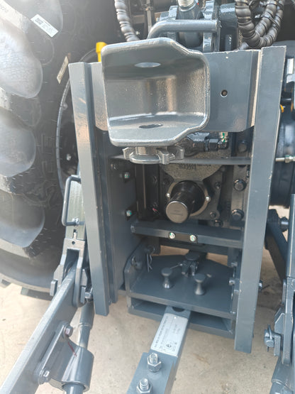 **SOLD**LOVOL 100hp F4100 CAB Cat. 4 **SOLD**