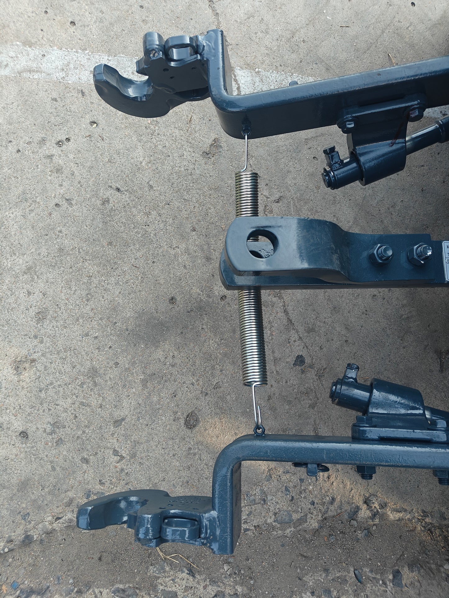 **SOLD**LOVOL 100hp F4100 CAB Cat. 4 **SOLD**