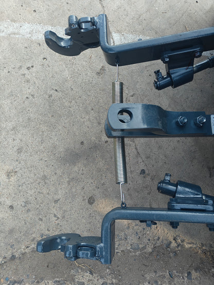 **SOLD**LOVOL 100hp F4100 CAB Cat. 4 **SOLD**