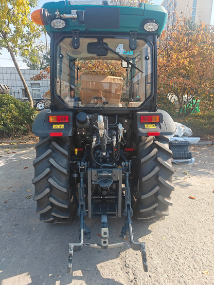 **SOLD**LOVOL 100hp F4100 CAB Cat. 4 **SOLD**