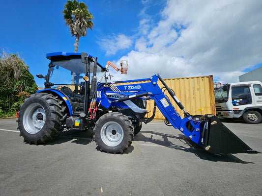 LOVOL E Series 40HP AC Cabin Compact Tractor