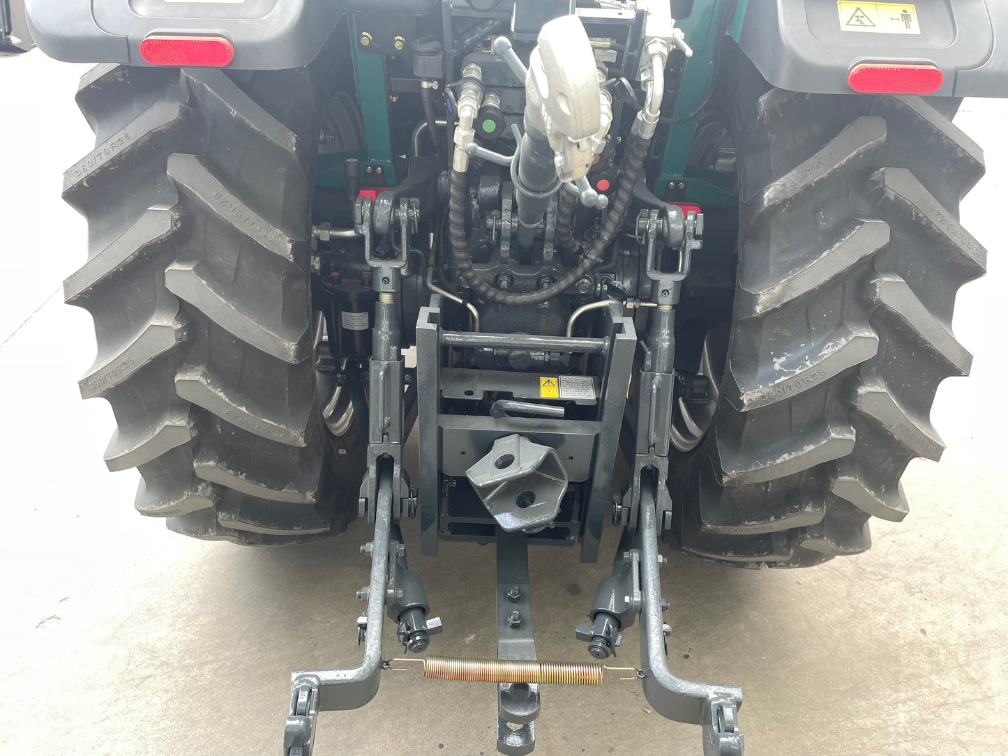 **SOLD**LOVOL F4000 Orchard Tractor '24 Fieldays DEMO**SLOD**