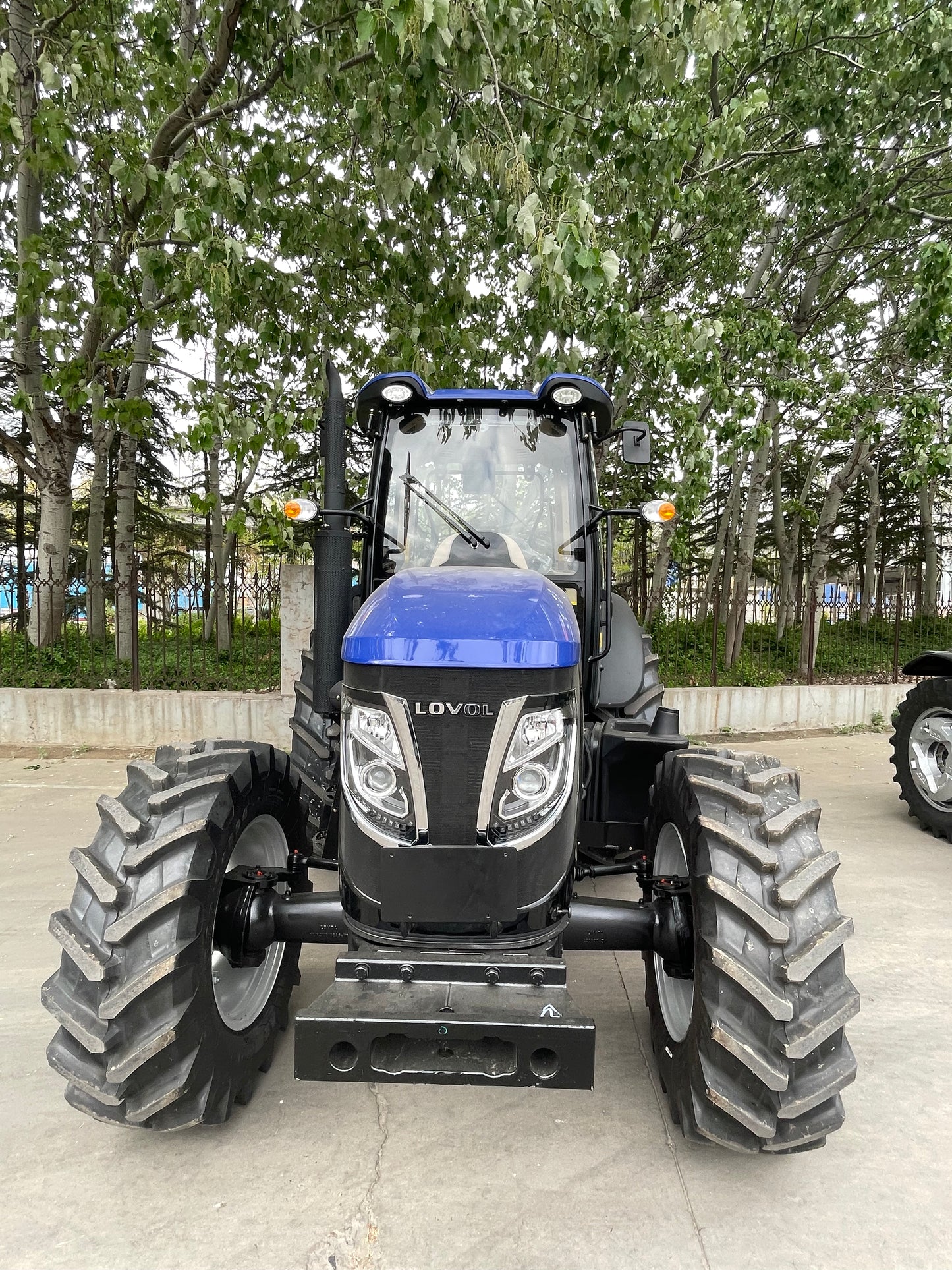 **SOLD**LOVOL P4000 Series 110HP (P4110 3Gen) Agricultural Tractor**SOLD**