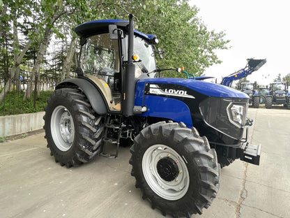 **SOLD**LOVOL P4000 Series 110HP (P4110 3Gen) Agricultural Tractor**SOLD**