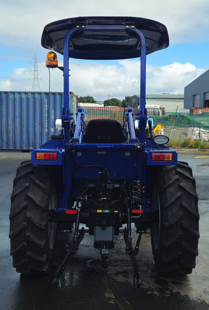 **SOLD**LOVOL E Series 40HP ROPS(No Cab.) Compact Tractor**SOLD**