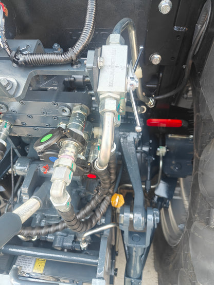 **SOLD**LOVOL 100hp F4100 CAB Cat. 4 **SOLD**