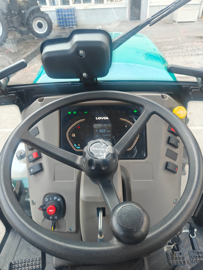 **SOLD**LOVOL 100hp F4100 CAB Cat. 4 **SOLD**