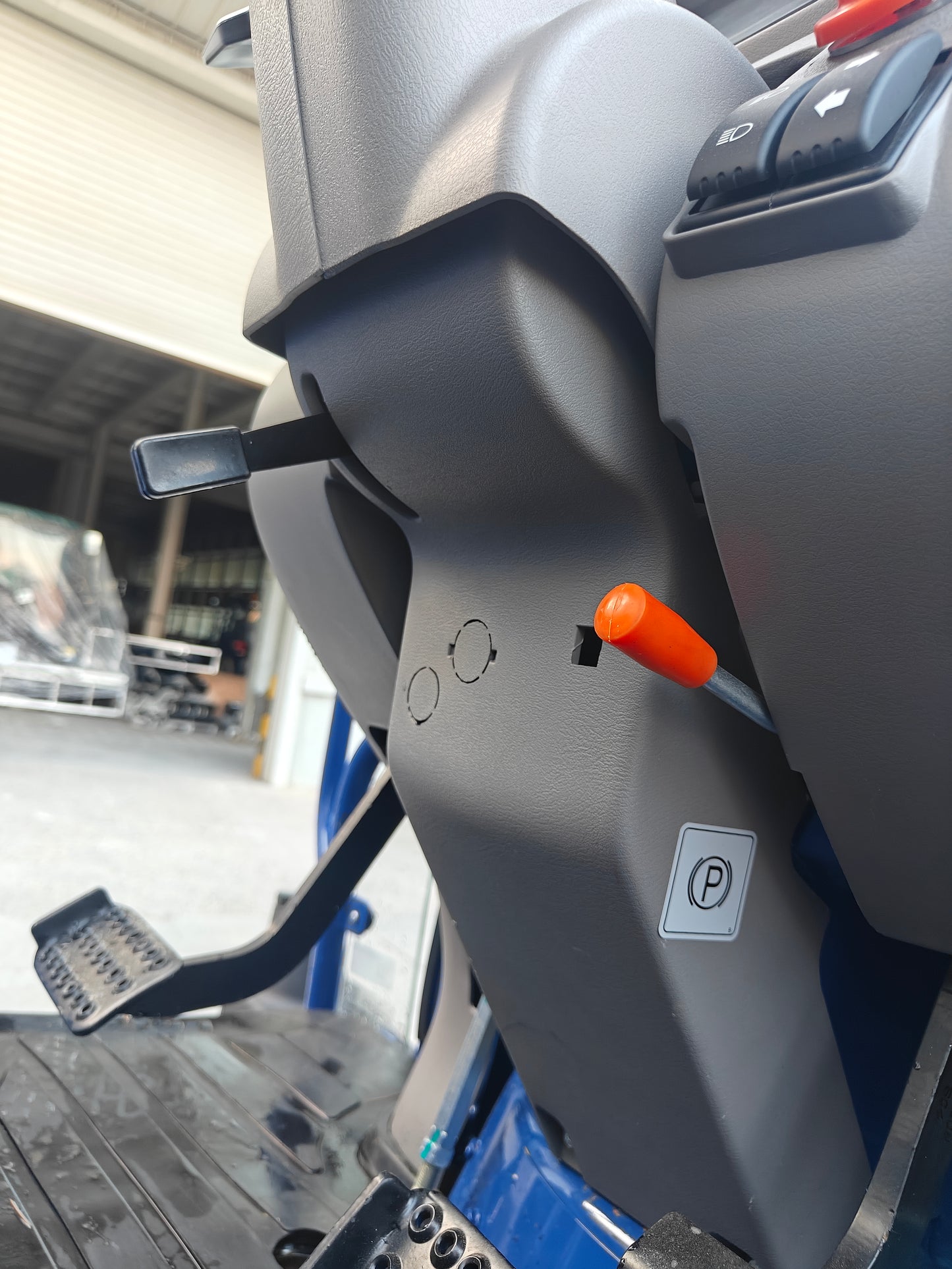 **New Arrival**LOVOL P4110 110HP Rops Tractor**New Arrival**