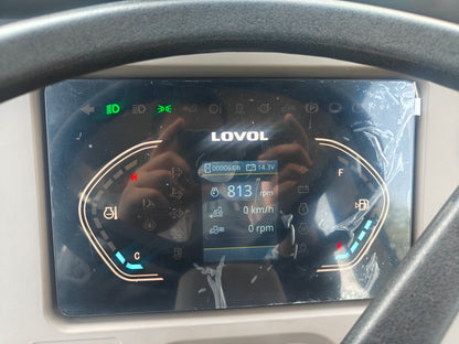 **SOLD**LOVOL 100hp F4100 CAB Cat. 4 **SOLD**