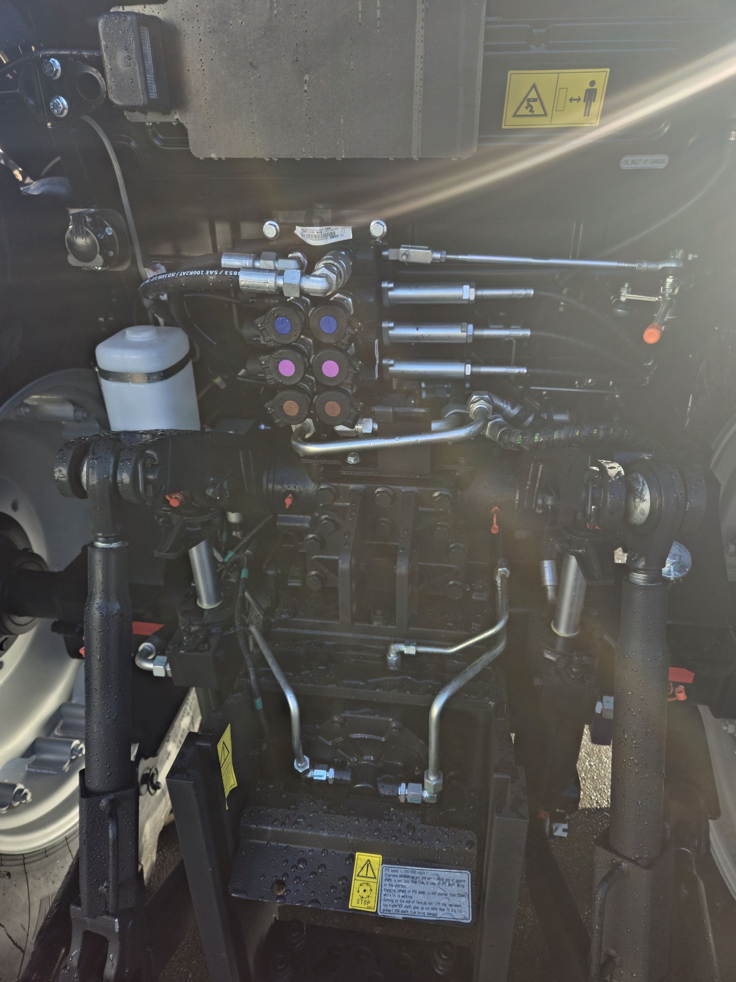 **Pre-order NOW**LOVOL P4000 Series 110HP (P4110 3Gen) Agricultural Tractor**Pre-order NOW**