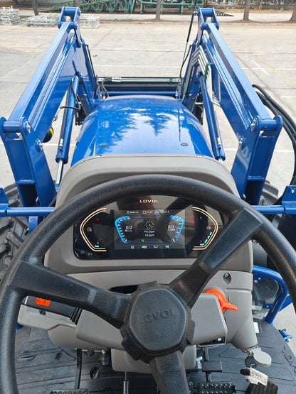 **New Arrival**LOVOL P4110 110HP Rops Tractor**New Arrival**