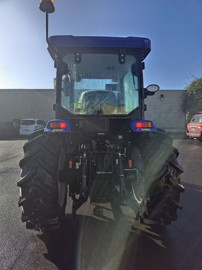 2025 TE504C Ultra 50hp compact tractor