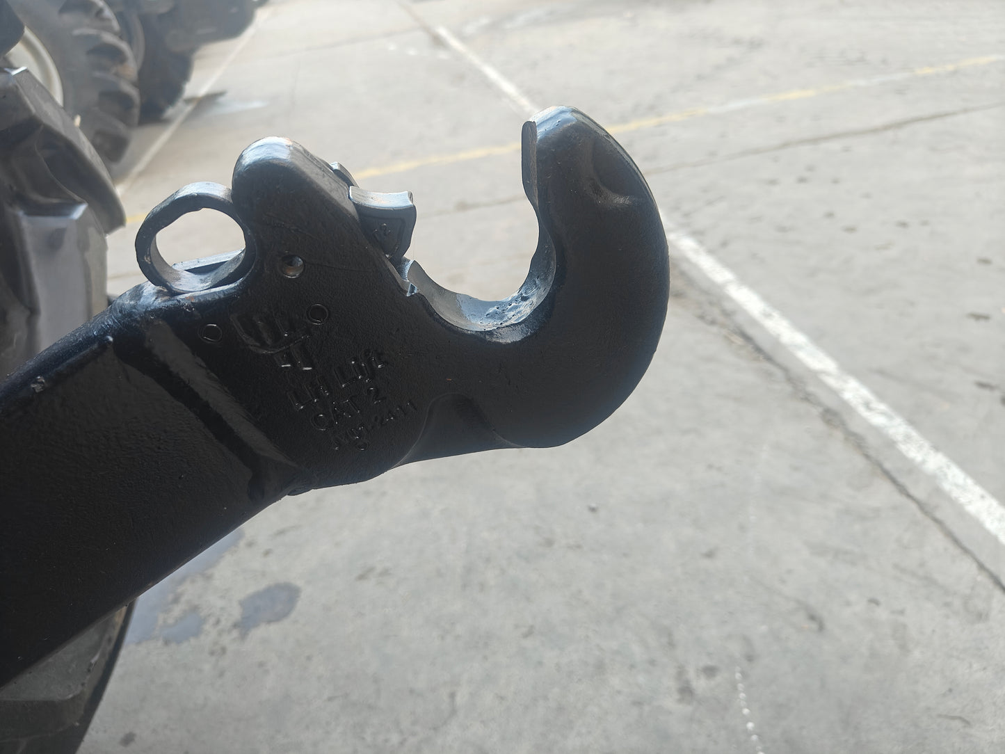 **New Arrival**LOVOL P4110 110HP Rops Tractor**New Arrival**