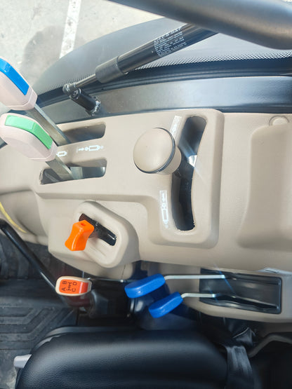 **SOLD**LOVOL 100hp F4100 CAB Cat. 4 **SOLD**