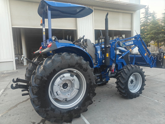 **New Arrival**LOVOL P4110 110HP Rops Tractor**New Arrival**