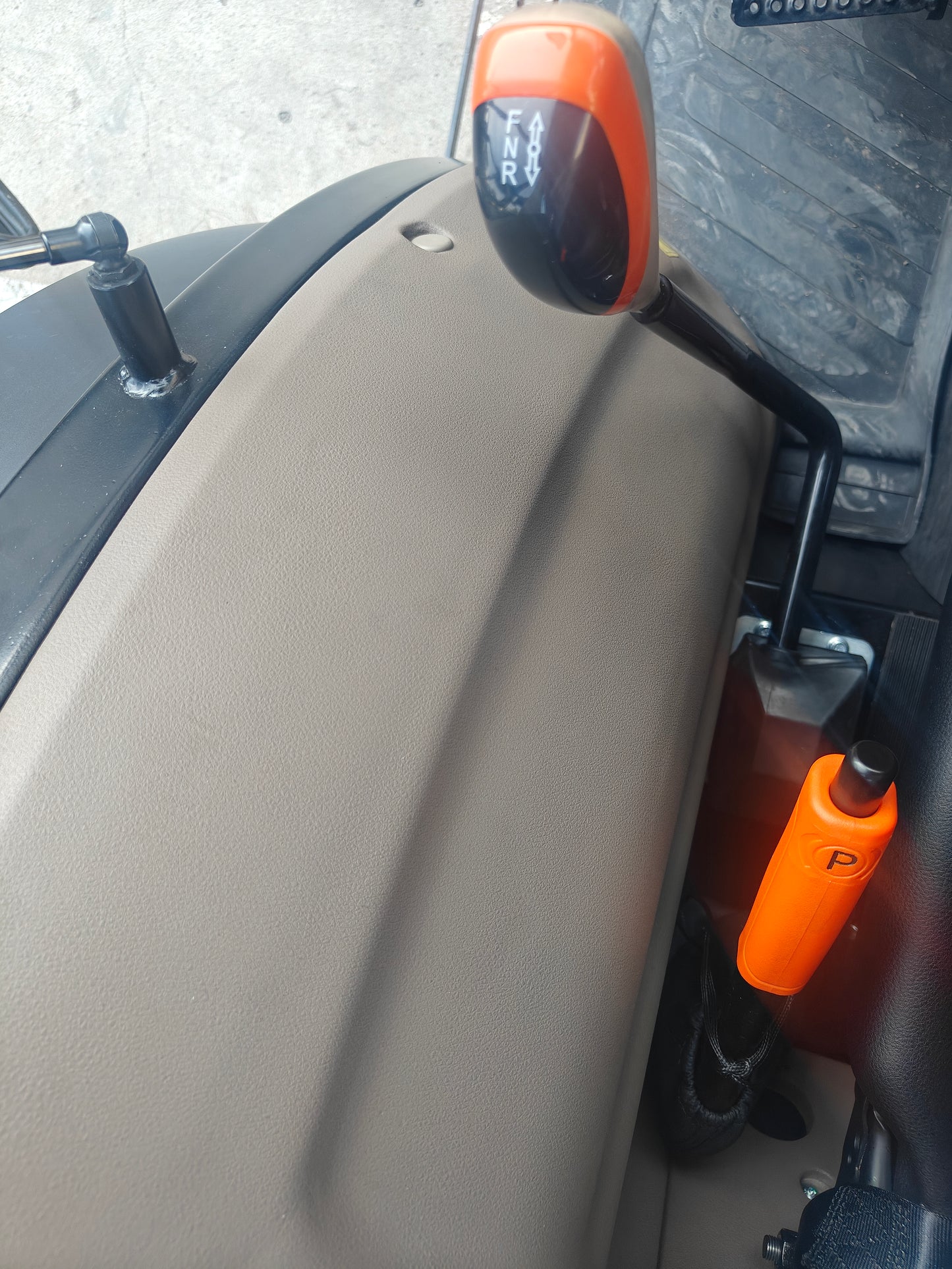 **SOLD**LOVOL 100hp F4100 CAB Cat. 4 **SOLD**