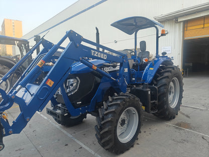 **New Arrival**LOVOL P4110 110HP Rops Tractor**New Arrival**