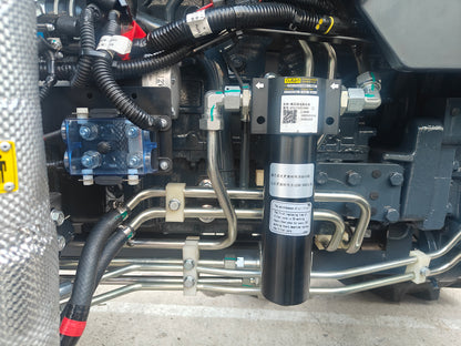 **SOLD**LOVOL 100hp F4100 CAB Cat. 4 **SOLD**