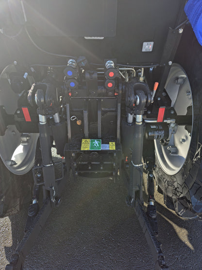 2025 TE504C Ultra 50hp compact tractor