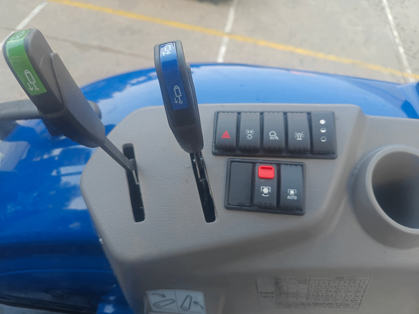 **New Arrival**LOVOL P4110 110HP Rops Tractor**New Arrival**