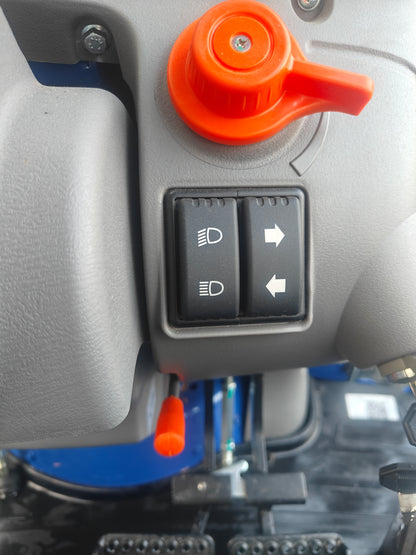 **New Arrival**LOVOL P4110 110HP Rops Tractor**New Arrival**