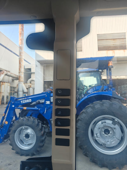 **SOLD**LOVOL 100hp F4100 CAB Cat. 4 **SOLD**